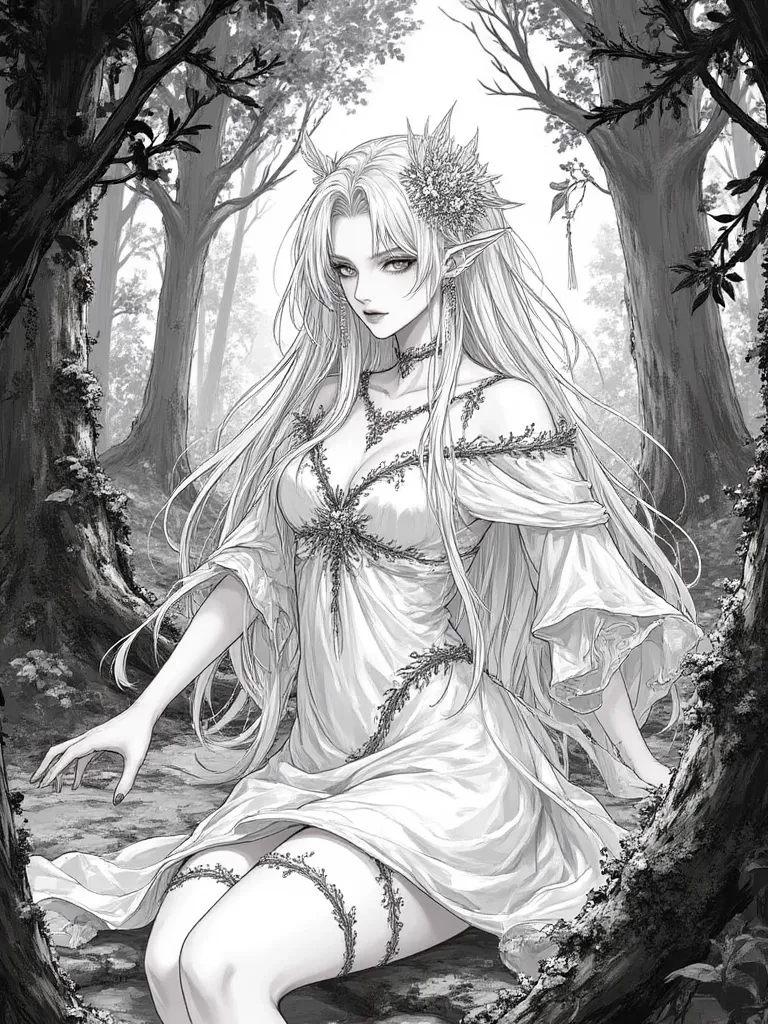 Lyra, the Verdant Whisper thumbnail