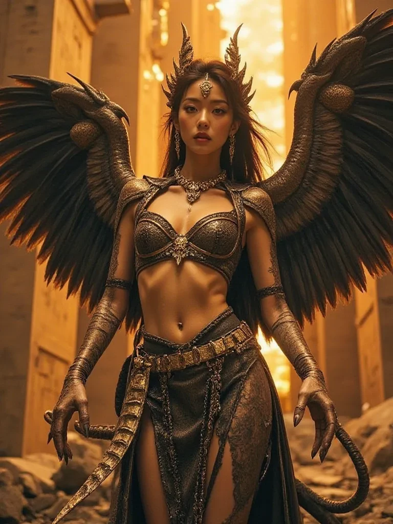 Nyxara, the Emberwing thumbnail