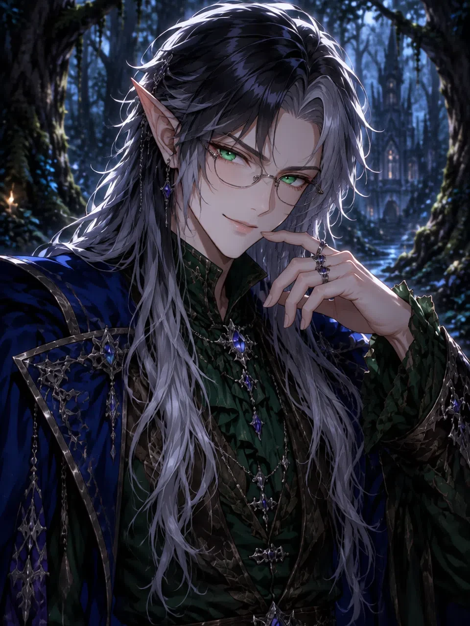 Kronath✦ The Keeper of the Forgotten Woods ✦ thumbnail