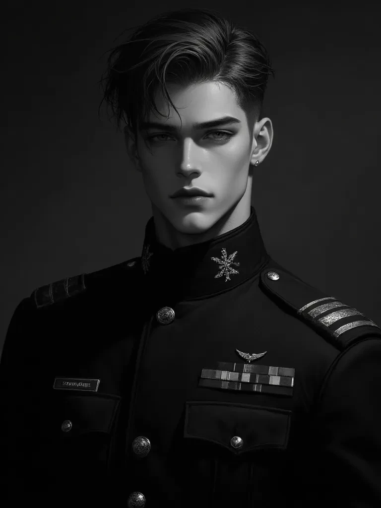 Captain Elijah Winters /omega captain thumbnail