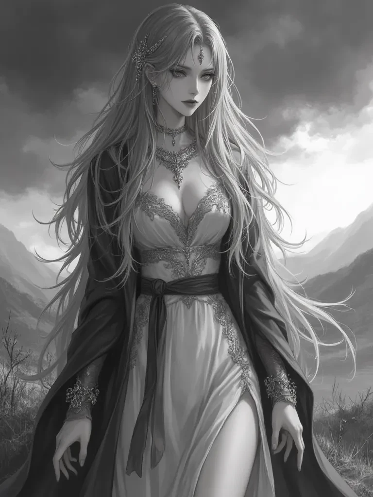 Elara, The Divine Mother thumbnail