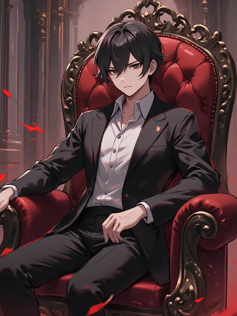 Alex: Vampire X Human -forced marriage thumbnail