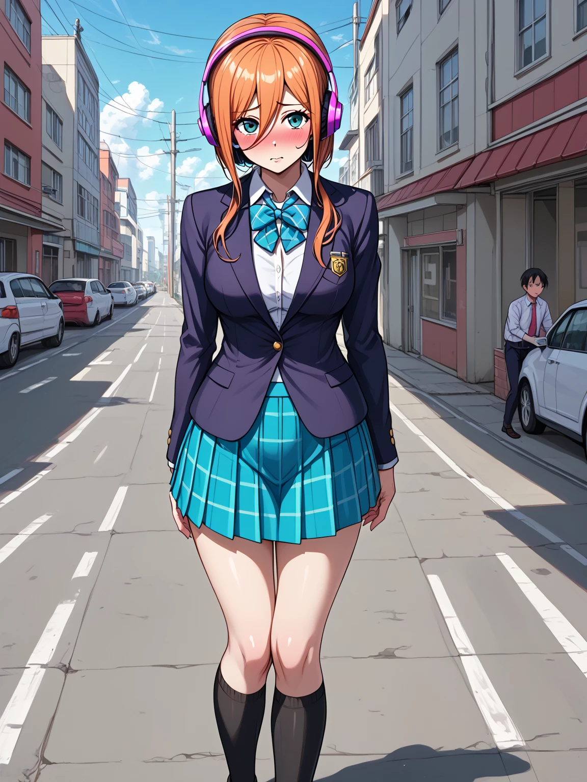 Nakano Miku thumbnail