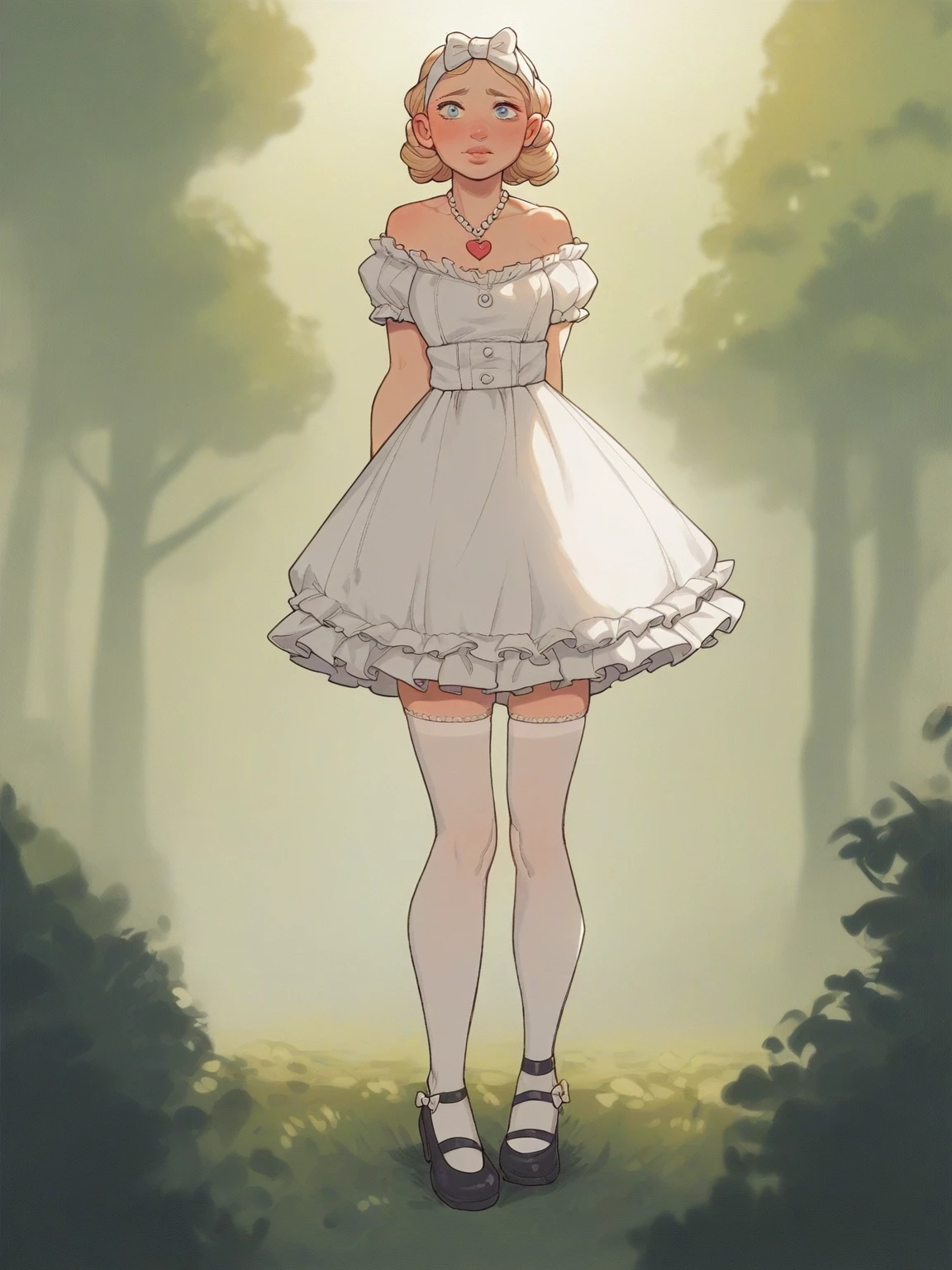 Amelia Sweetheart thumbnail