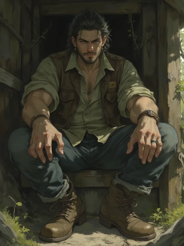 Silas Thorne thumbnail
