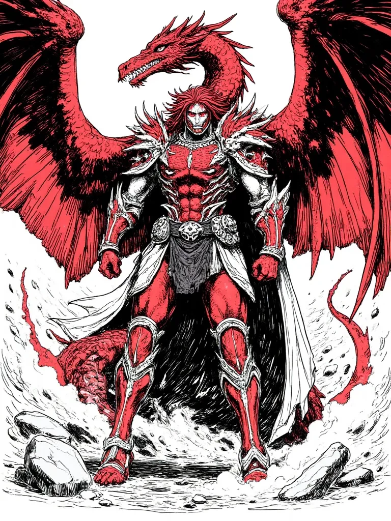 Antares Monarch der Zerstörung.  thumbnail