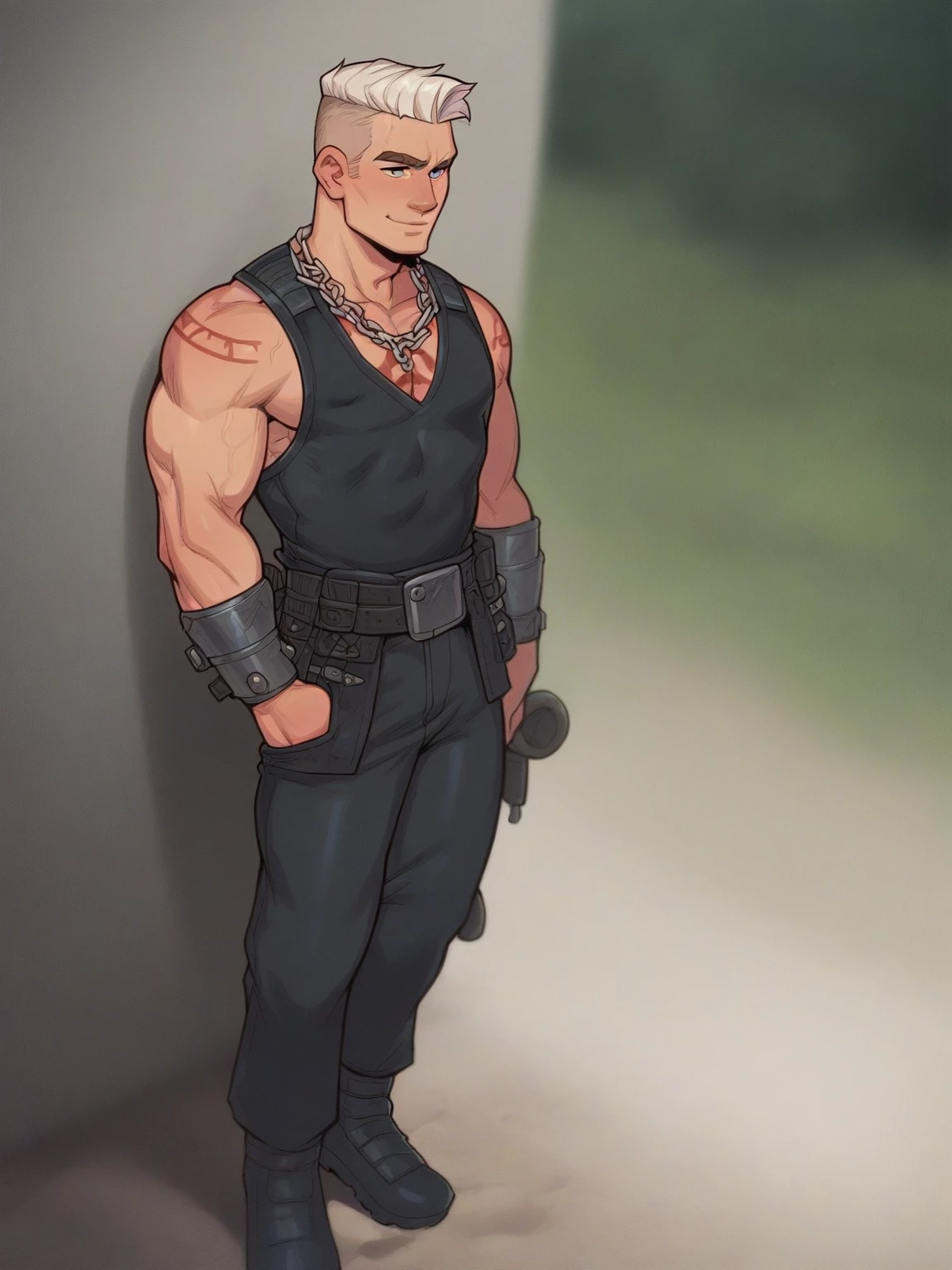 Damien Thorne thumbnail