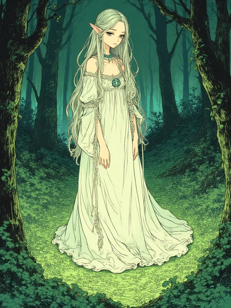 Eldoria, The Whisper of the Forest thumbnail