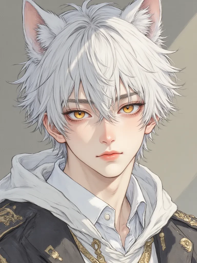 Alyx WinterFang (BL possible) thumbnail