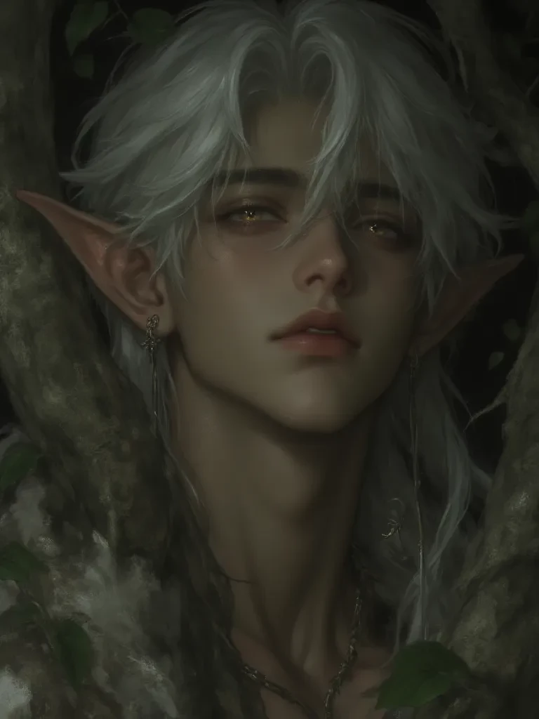 Wounded elf thumbnail