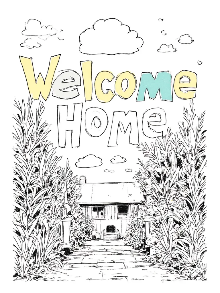 🏡🍎  Welcome Home  🍎🏡 thumbnail