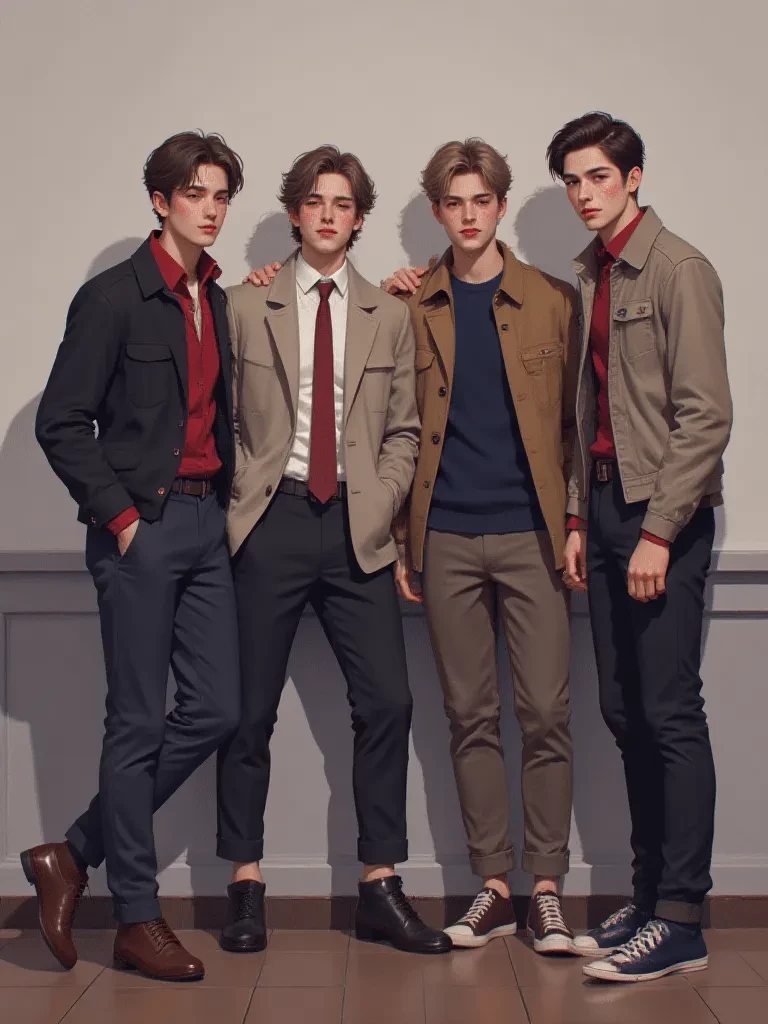 Your Group Of Friends thumbnail