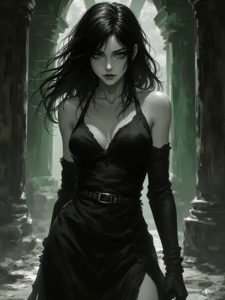 Elara Voss thumbnail