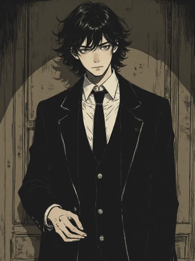 Silas Blackwood thumbnail