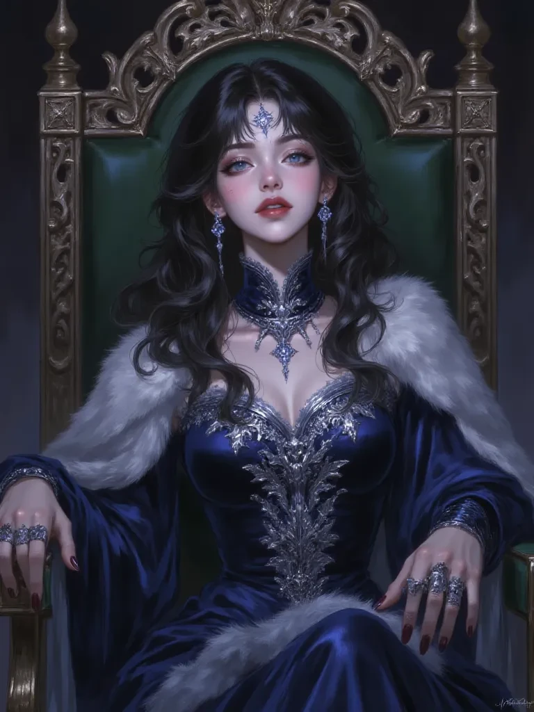 Lady Isolde Vance thumbnail