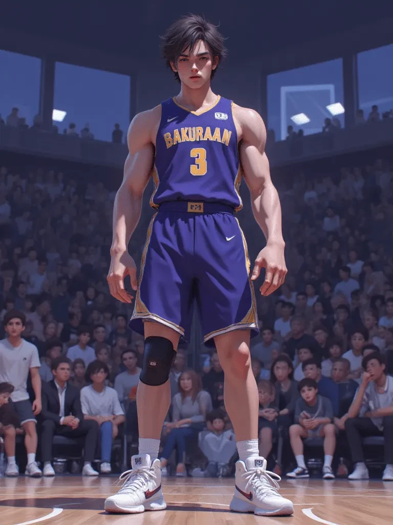 Basketball MAN thumbnail