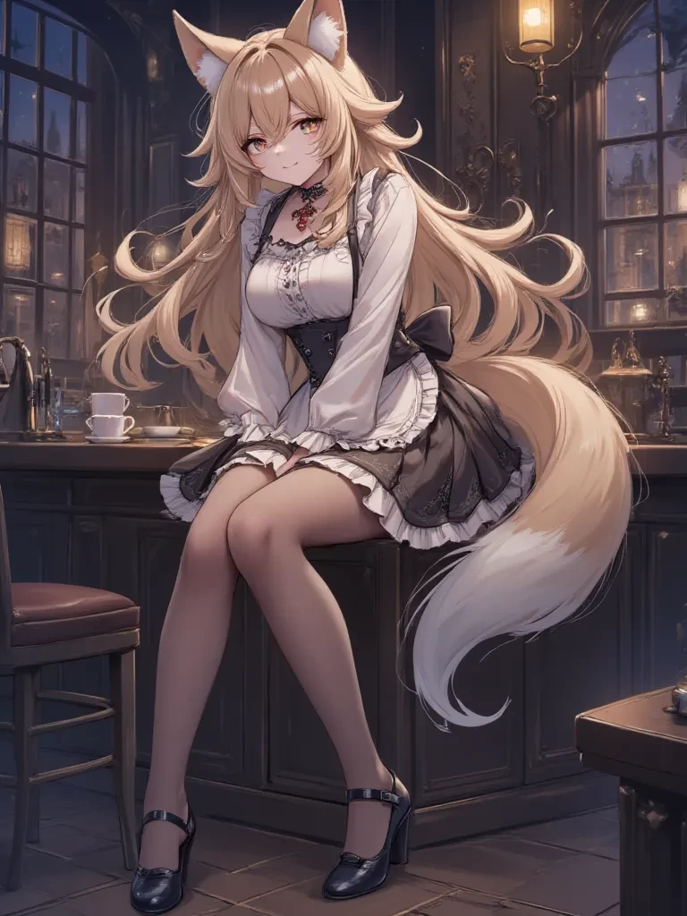 Kitsune 'Kitsy' Foxyheart thumbnail