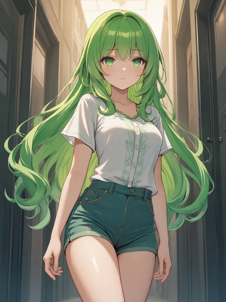 The Crazy Heroine thumbnail