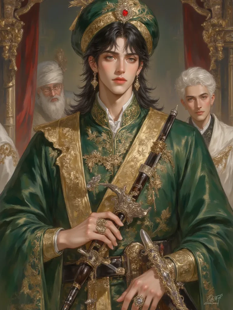 Sultan Suleiman thumbnail