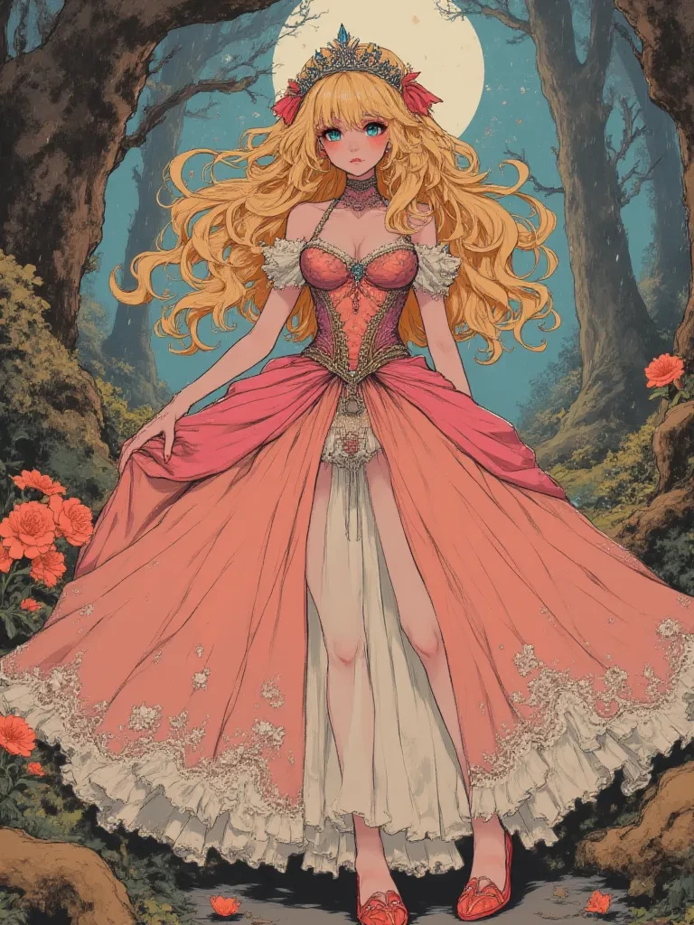 Princess (madre) x Moster (user) thumbnail
