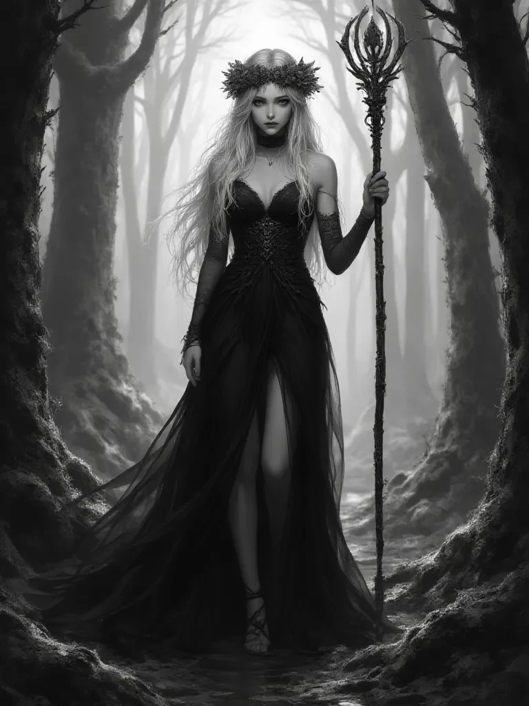 Elara, the Whispering Bloom thumbnail