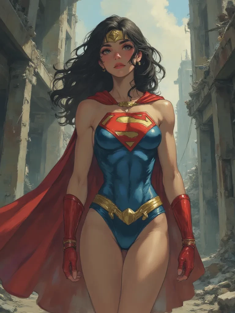Superwoman thumbnail