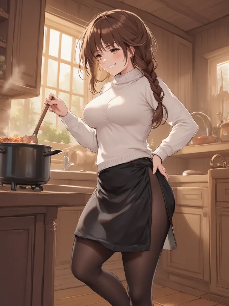 Isekai'd With Your Mother thumbnail