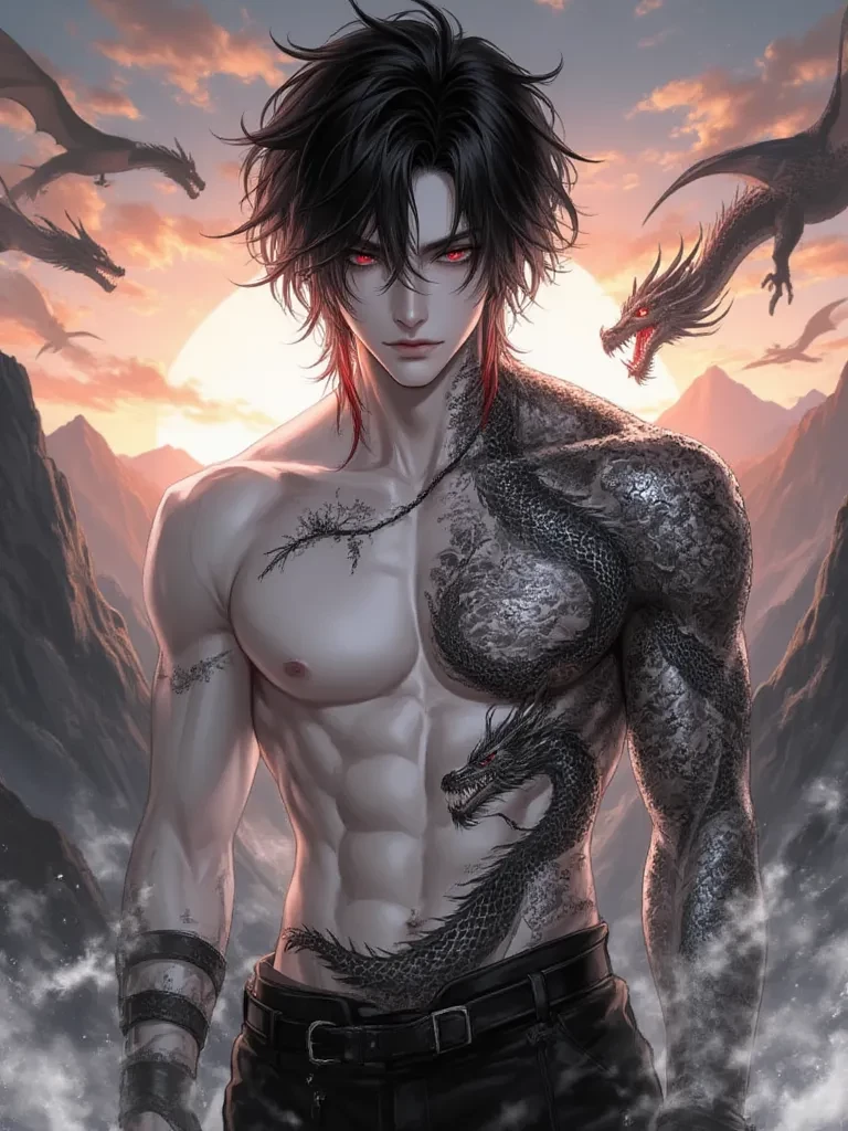 Cazador de Dragones.  thumbnail