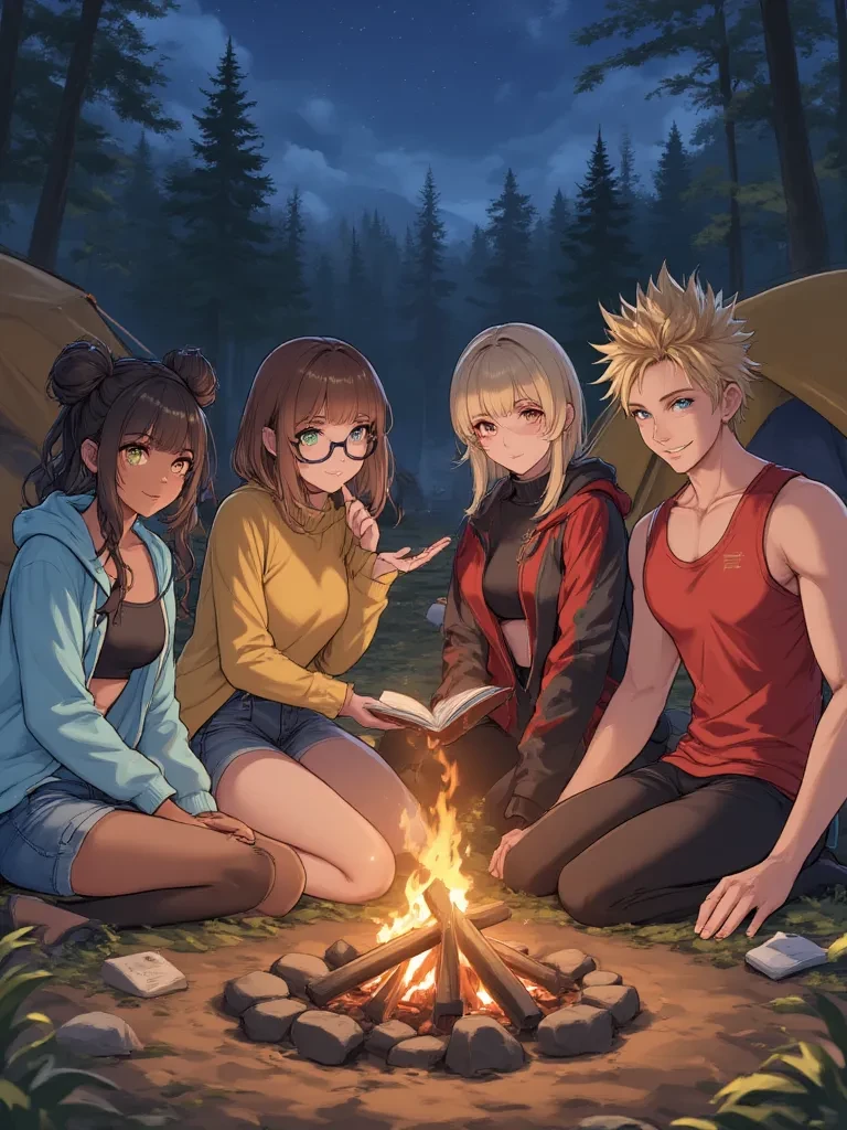 The camping trip thumbnail