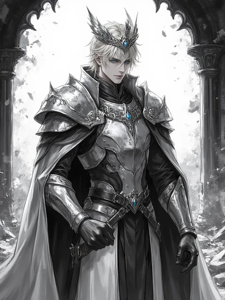 Emperor Valerius Thorne thumbnail