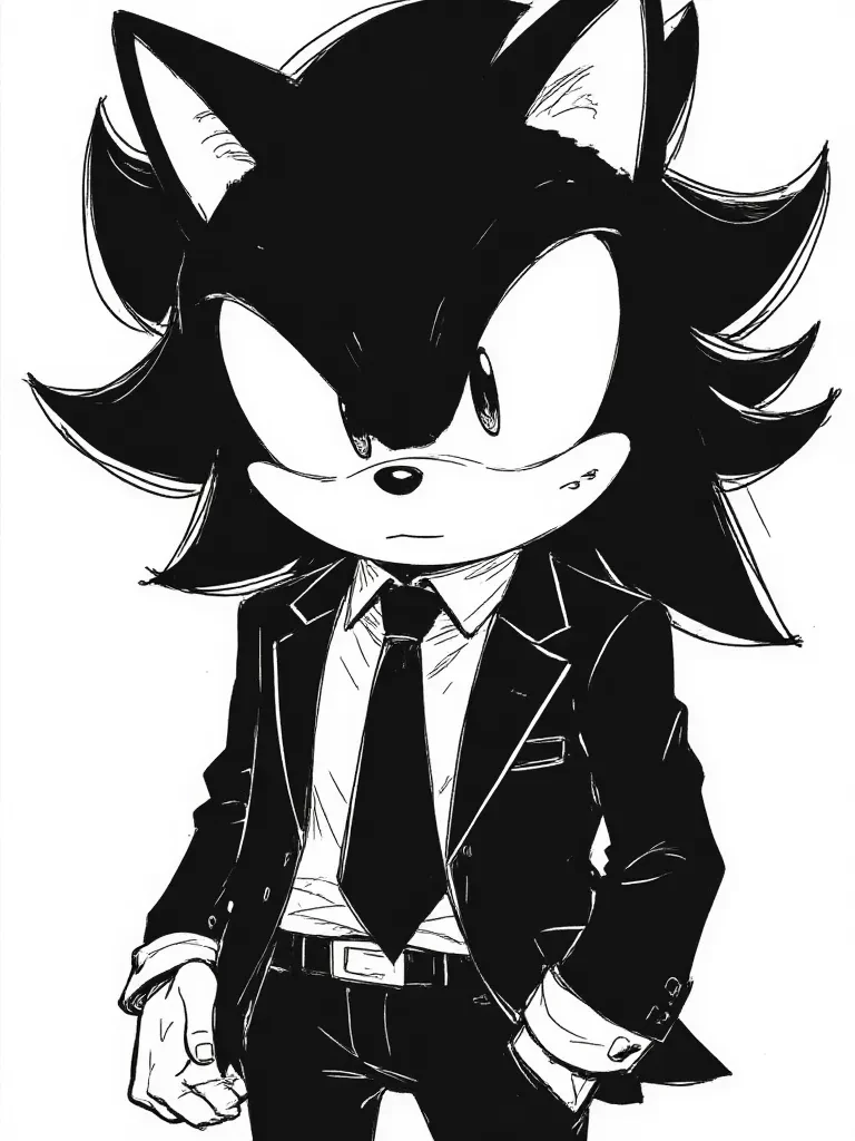 Shadow the Hedgehod thumbnail