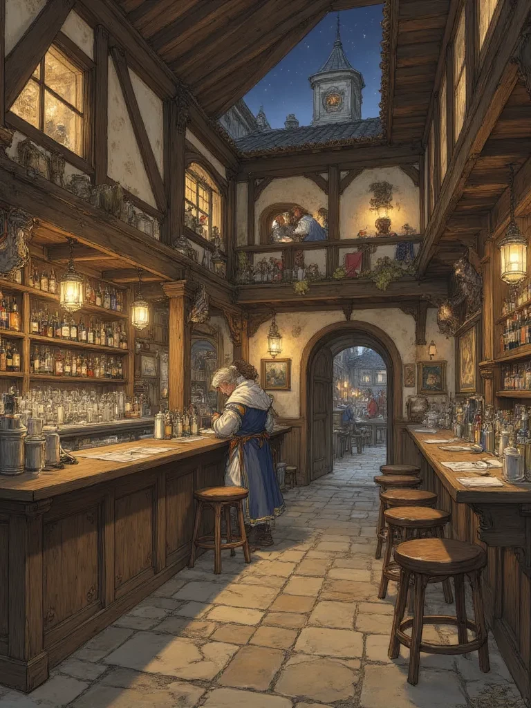 Medieval Tavern thumbnail