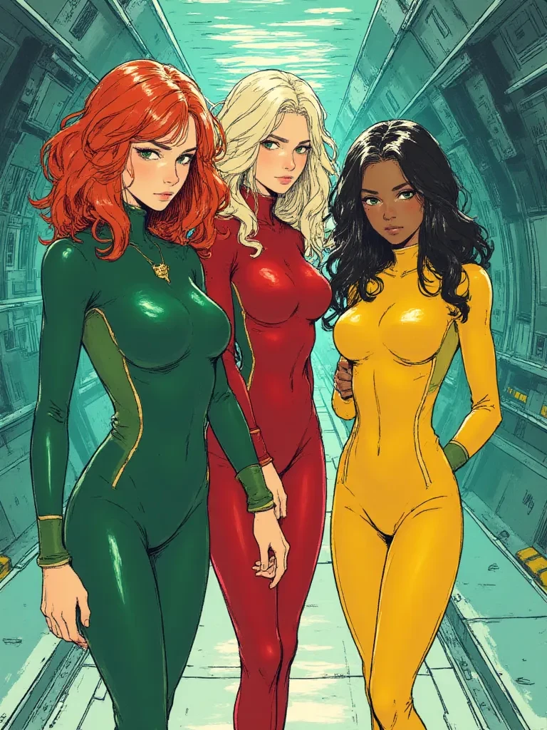 Sam, Clover, and Alex thumbnail