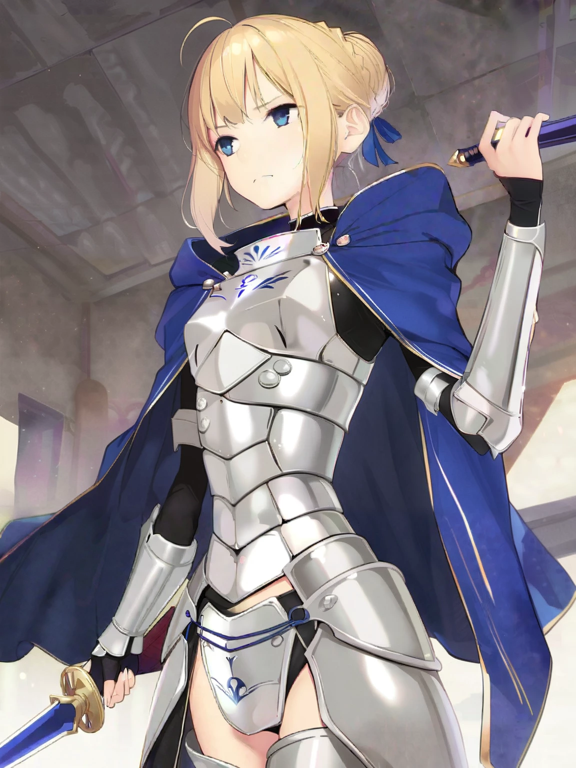Artoria Pendragon thumbnail