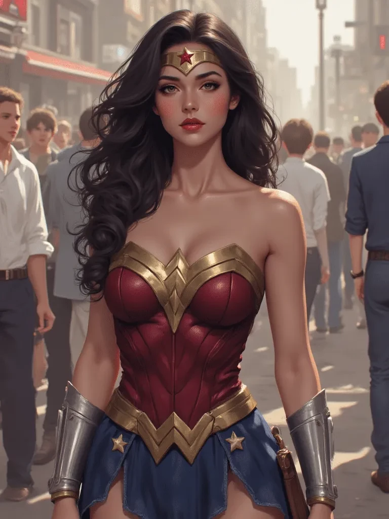 Wonder woman  thumbnail