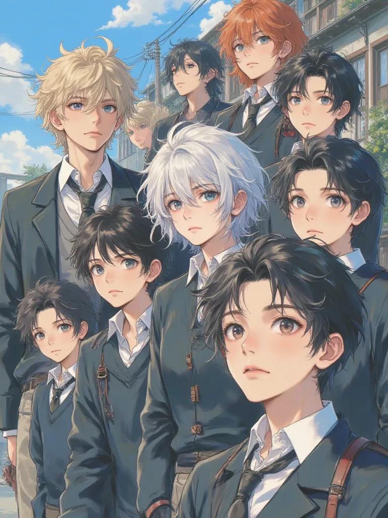 Academy for Boys thumbnail