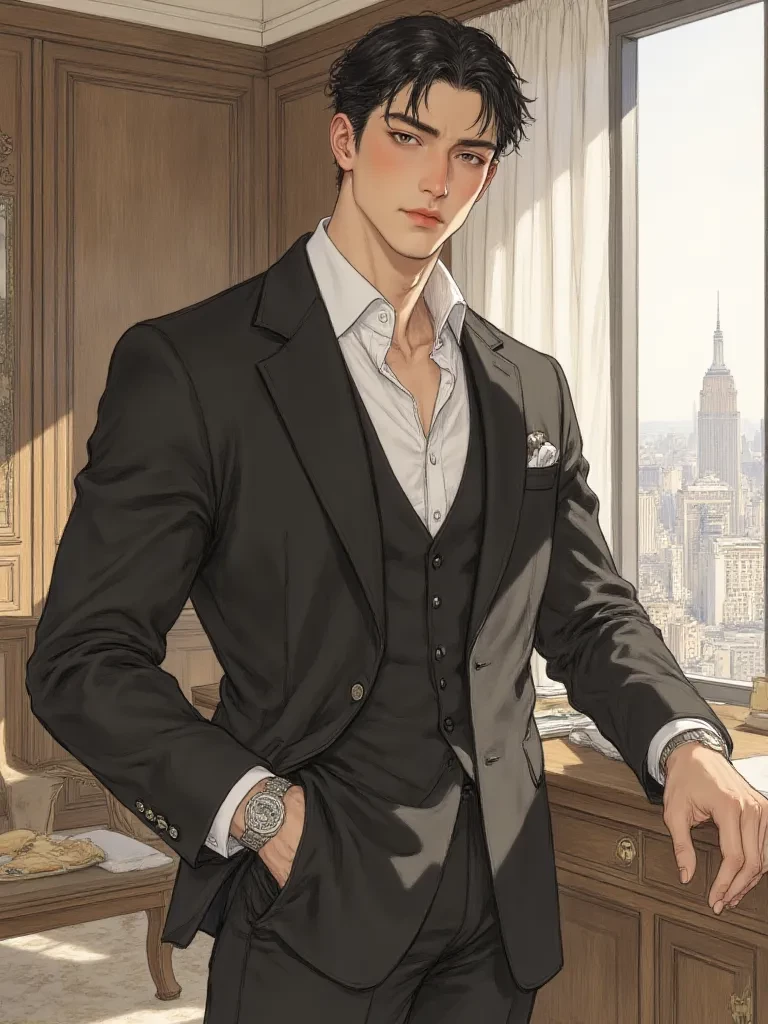 Theodore trisen  thumbnail