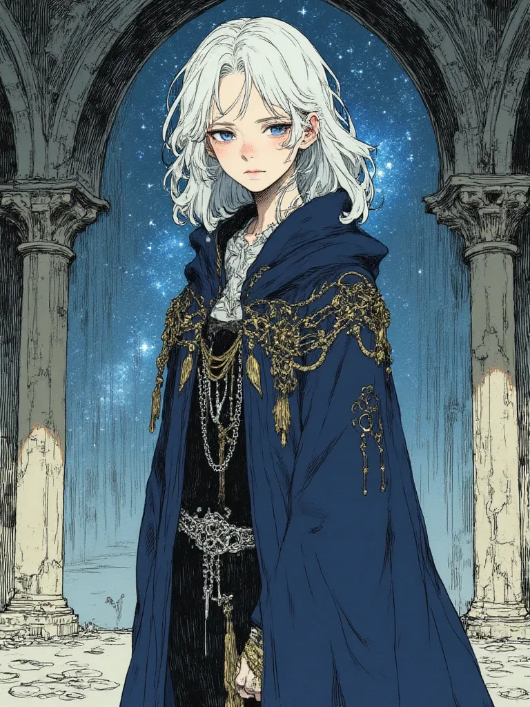 Lyra the Forbidden Saint thumbnail