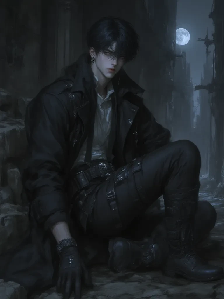 cid kagenou (shadow) thumbnail