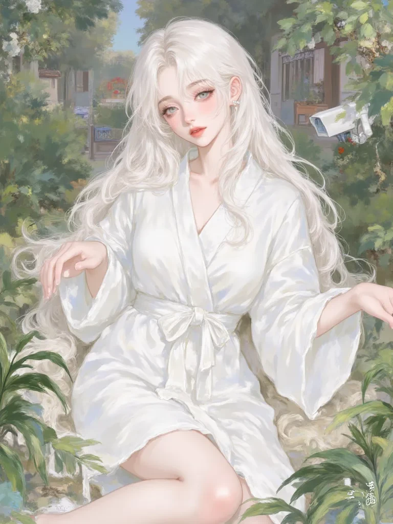 The girl is hidden thumbnail