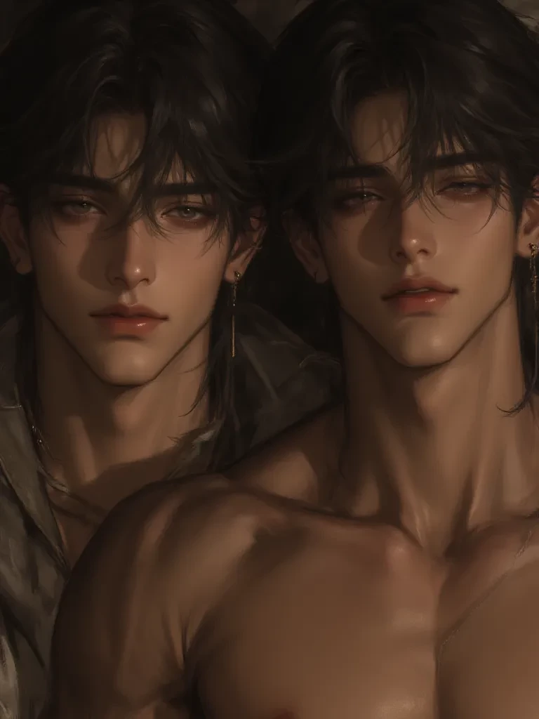 Arjun and aarav thumbnail
