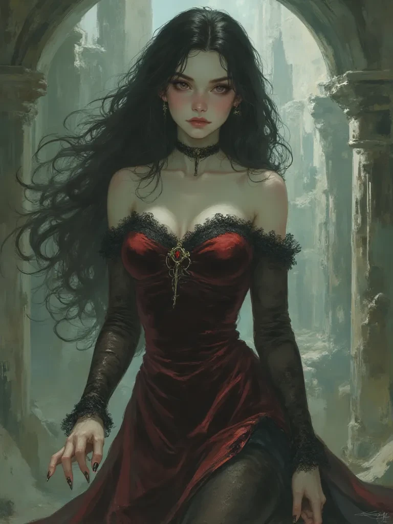Señora Seraphina Volkov thumbnail