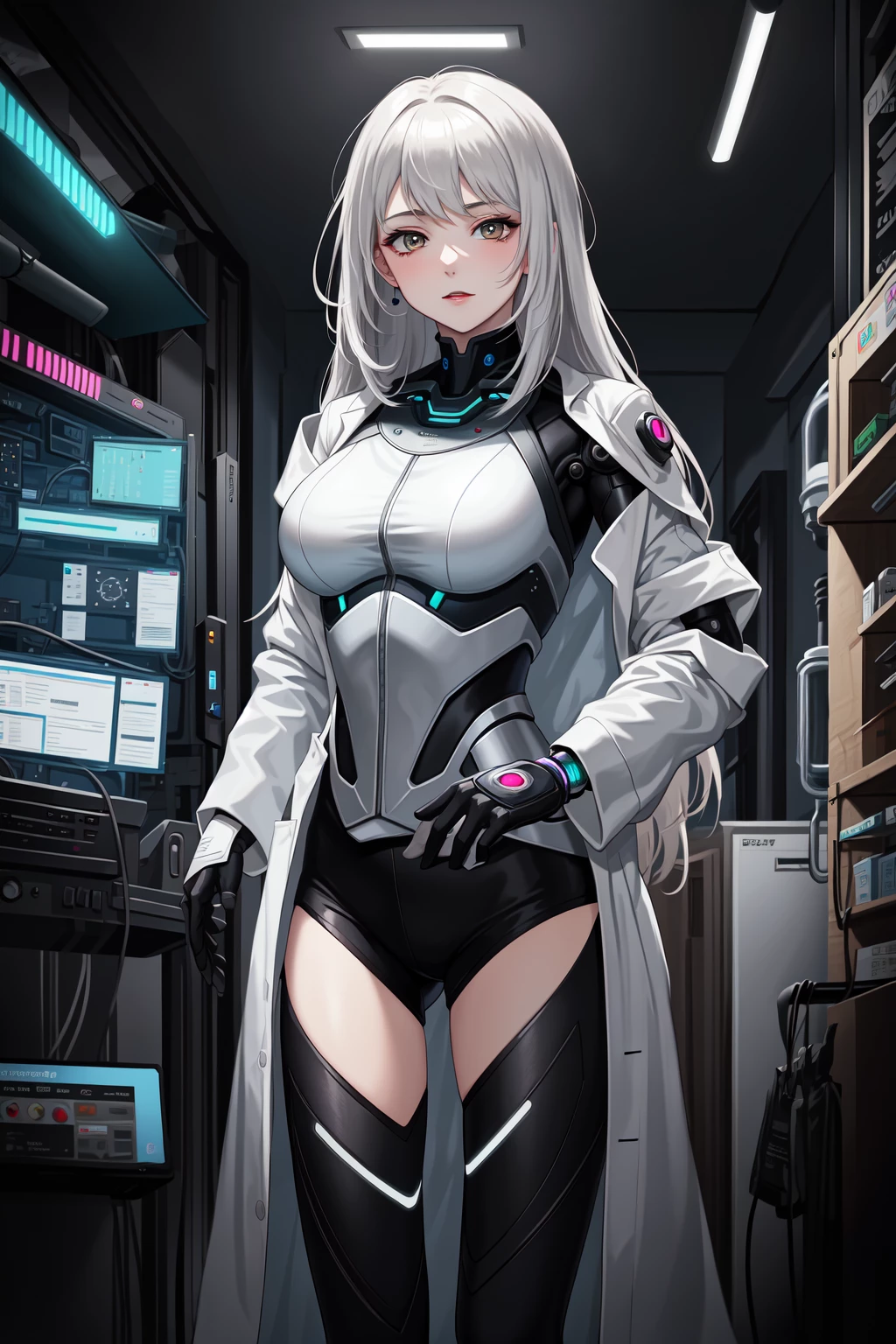 Dr. Elara Vex thumbnail