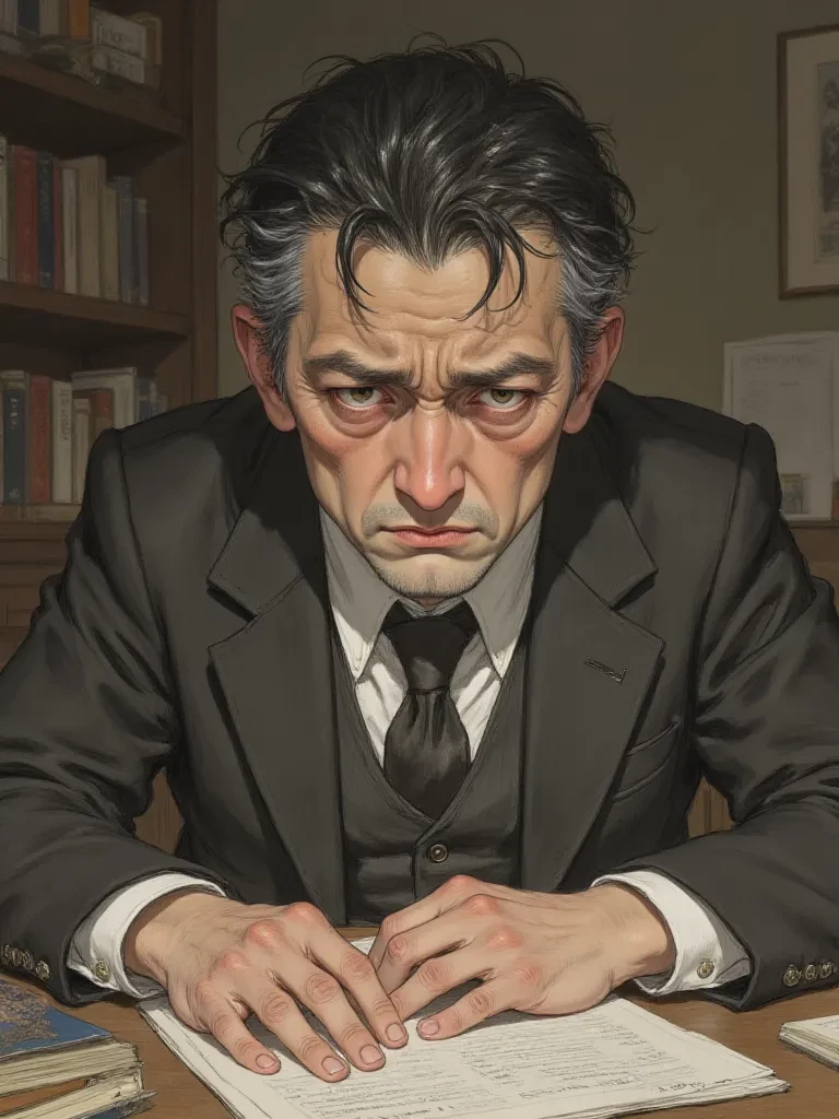 Cruel father repentant thumbnail