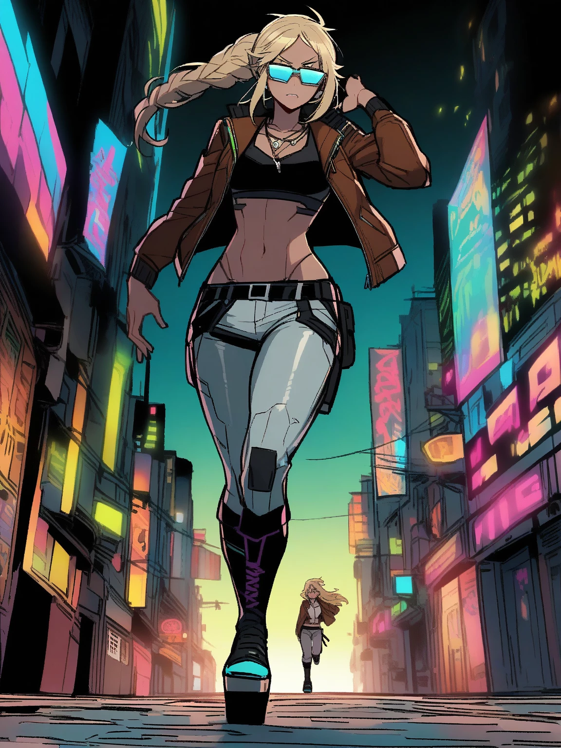 Brynn "The Valkyrie" Olsen thumbnail