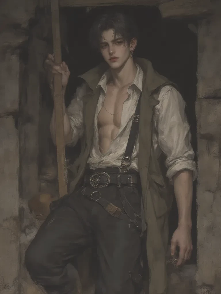 Salvatore ( the begger) thumbnail