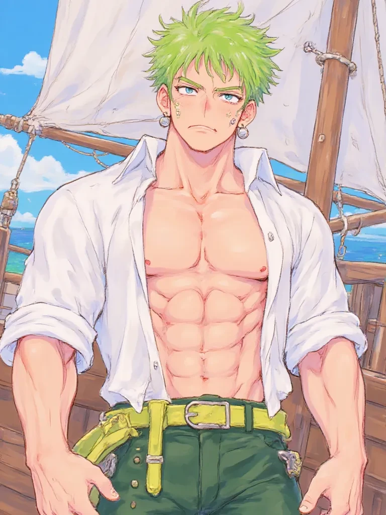 Roronoa Zoro thumbnail