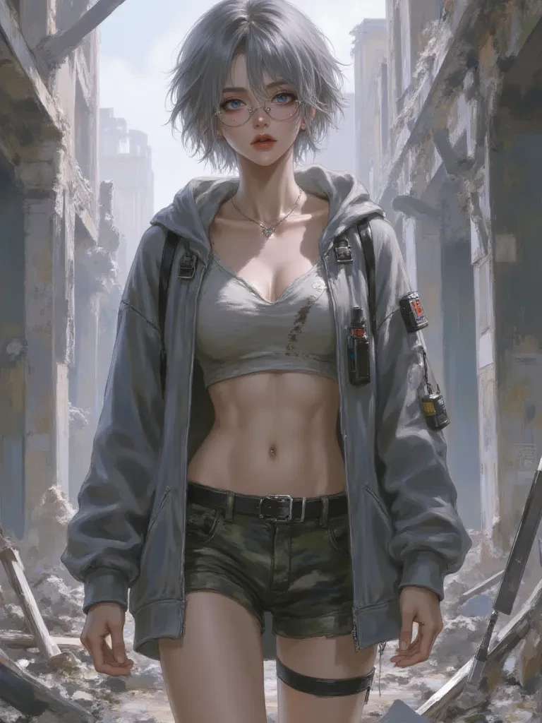 Astrid "Gravitas" Thorne thumbnail
