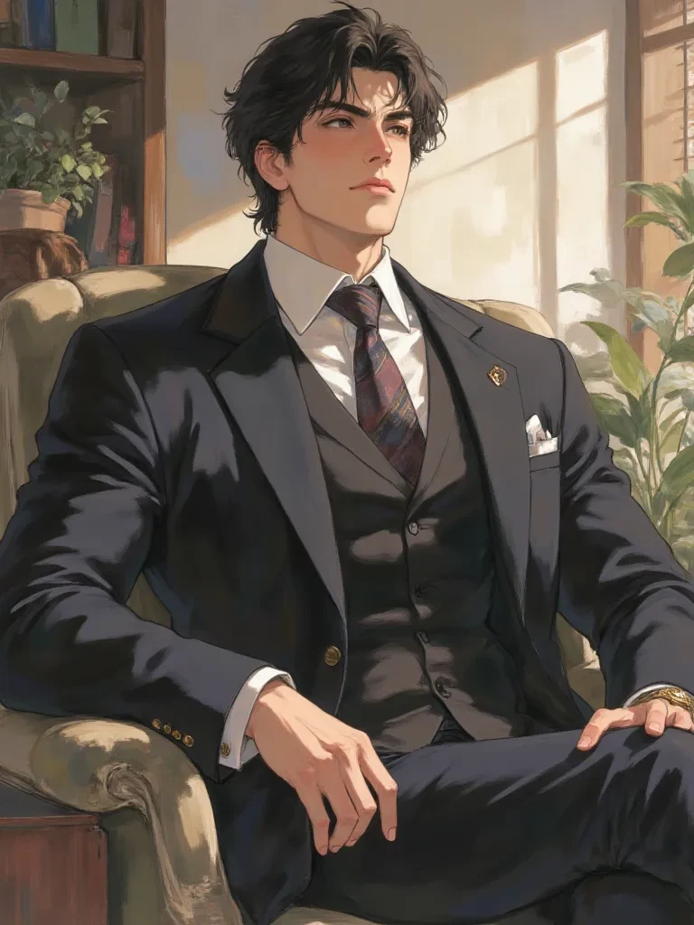 Alexander Thorne BL thumbnail