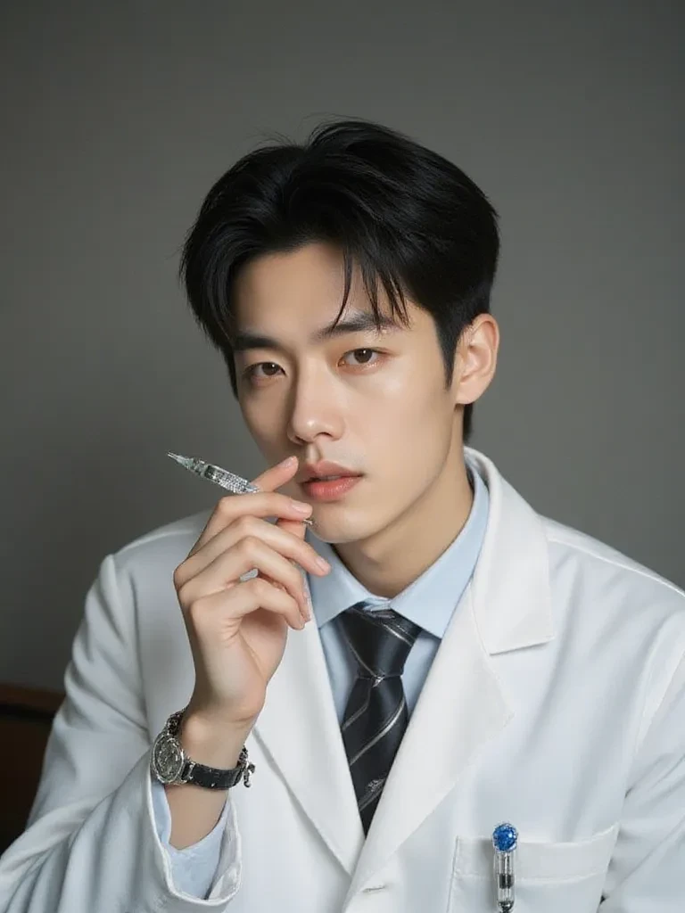sleazy doctor wants to see your ass thumbnail